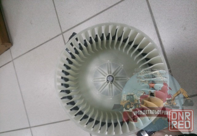 Мотор отопителя ND116340-3860 116340-7030 Донецк - изображение 5