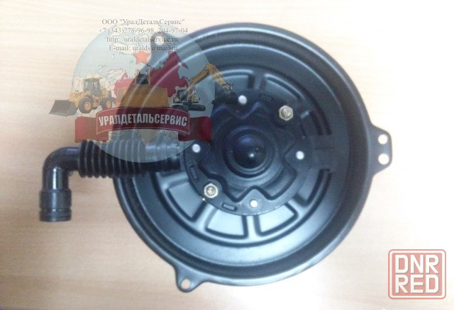 Мотор отопителя ND116340-3860 116340-7030 Донецк - изображение 3