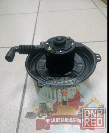 Мотор отопителя ND116340-3860 116340-7030 Донецк - изображение 1