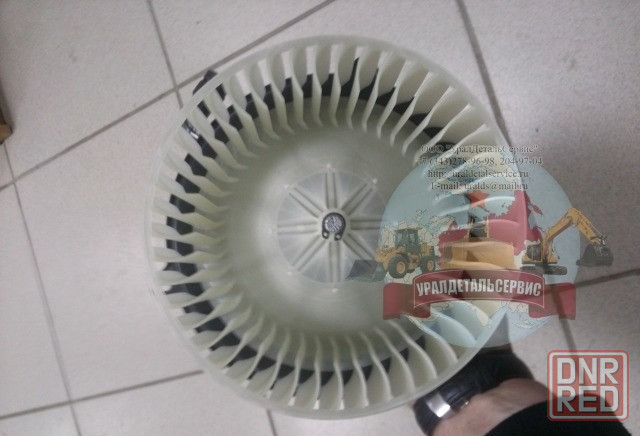 Мотор отопителя ND116340-3860 116340-7030 Донецк - изображение 2