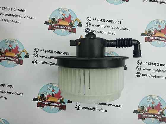 Мотор отопителя ND116340-3860 Komatsu Донецк