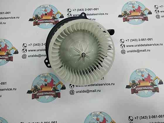 Мотор отопителя ND116340-3860 Komatsu Донецк