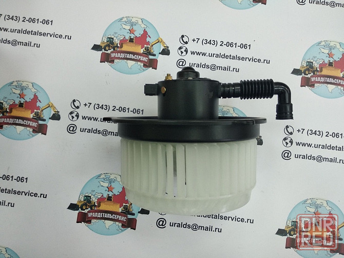 Мотор отопителя ND116340-3860 Komatsu Донецк - изображение 2