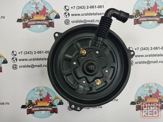 Мотор отопителя ND116340-3860 Komatsu Донецк - изображение 3