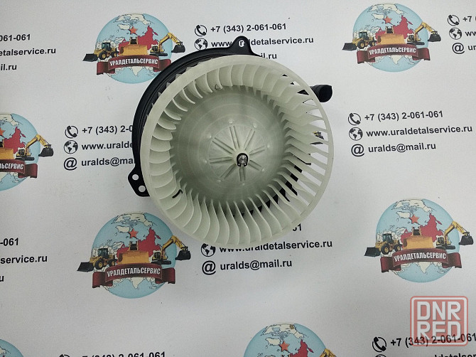 Мотор отопителя ND116340-3860 Komatsu Донецк - изображение 1