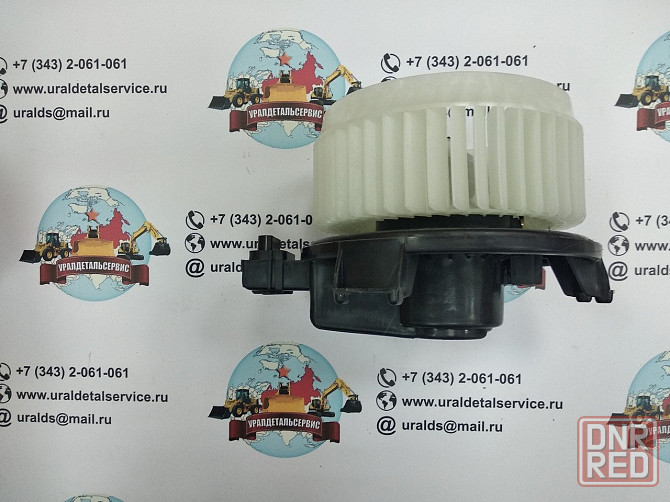 Мотор отопителя ND116340-7350 Komatsu Донецк - изображение 2