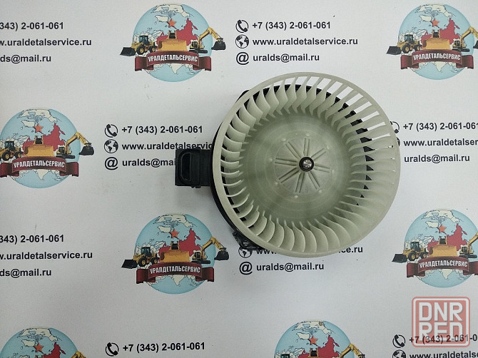 Мотор отопителя ND116340-7350 Komatsu Донецк - изображение 1