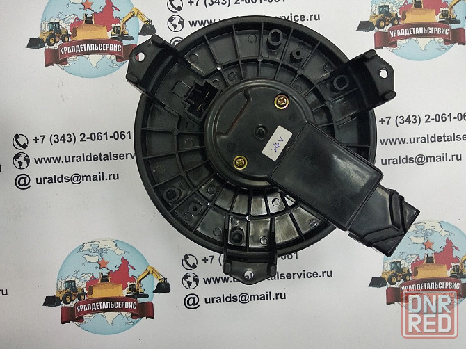 Мотор отопителя ND116340-7350 Komatsu Донецк - изображение 3