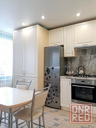 Сдается 2х комнатная квартира, Калининский район, пр. Красногвардейский Донецк - изображение 1