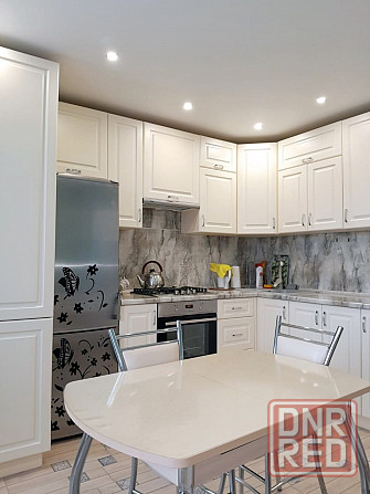 Сдается 2х комнатная квартира, Калининский район, пр. Красногвардейский Донецк - изображение 2