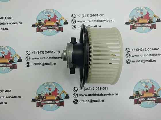 Мотор отопителя ND292500-0140 Komatsu Донецк