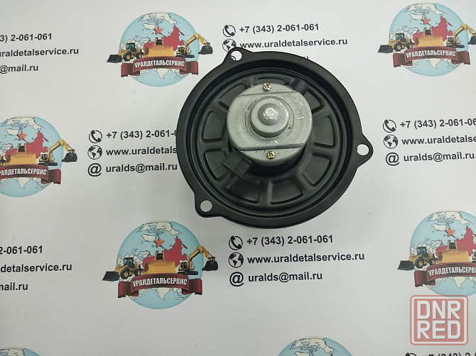 Мотор отопителя ND292500-0140 Komatsu Донецк - изображение 2