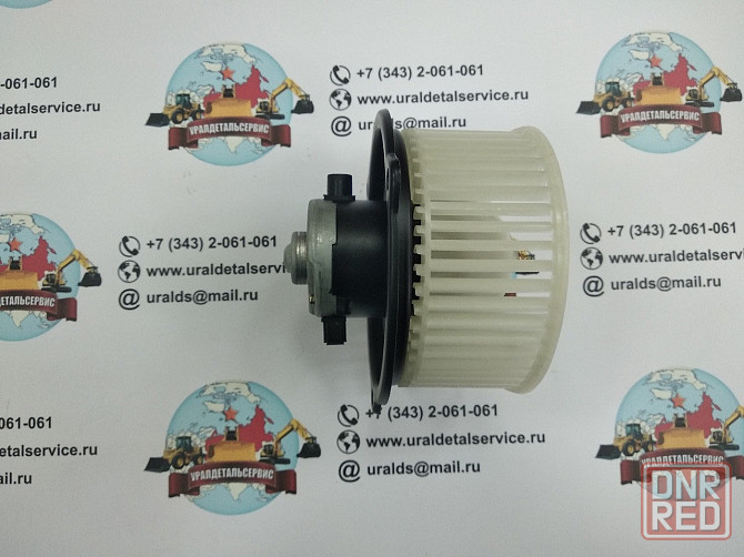 Мотор отопителя ND292500-0140 Komatsu Донецк - изображение 1