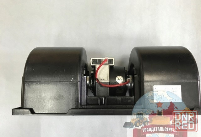 Мотор отопителя VOE15141190 на Volvo Донецк - изображение 4