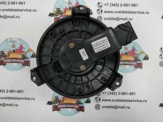 Мотор отопителя XB00001057 Hitachi Донецк
