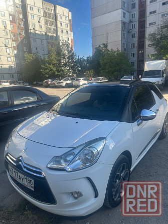 Citroen DS3 1,6 дизель Донецк - изображение 5