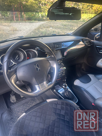 Citroen DS3 1,6 дизель Донецк - изображение 4