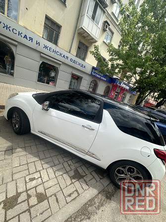 Citroen DS3 1,6 дизель Донецк - изображение 1
