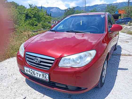 Продам Hyundai Elantra акпп Донецк