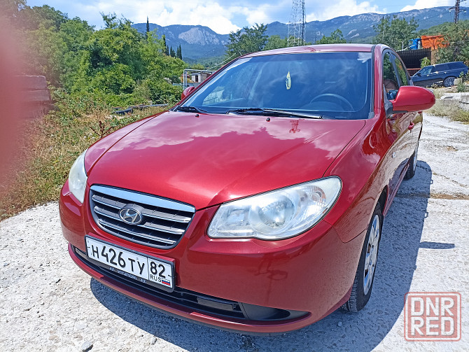 Продам Hyundai Elantra акпп Донецк - изображение 2