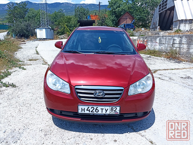 Продам Hyundai Elantra акпп Донецк - изображение 1