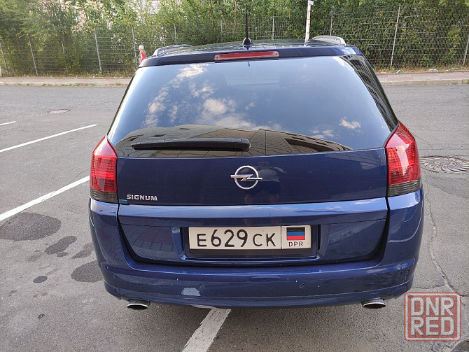 Продаю Opel Signum Донецк - изображение 6