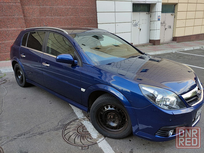 Продаю Opel Signum Донецк - изображение 3