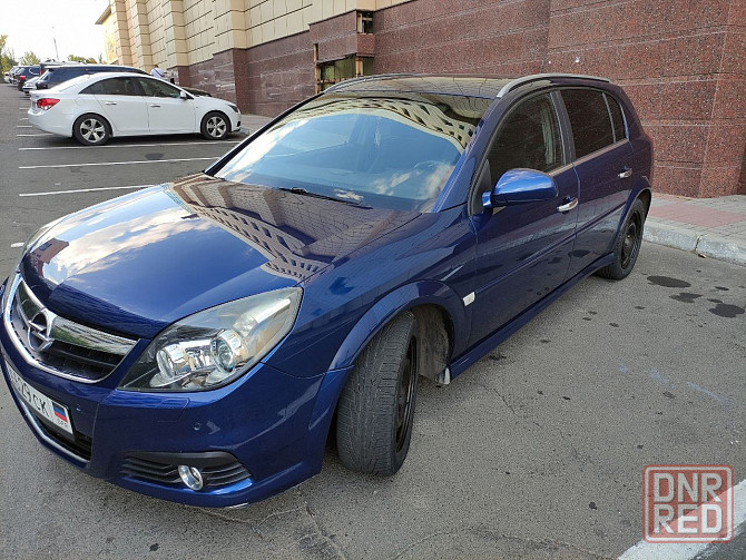 Продаю Opel Signum Донецк - изображение 1