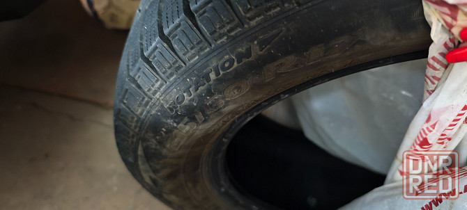 Зимняя резина Pirelli r17 215/60 Донецк - изображение 2