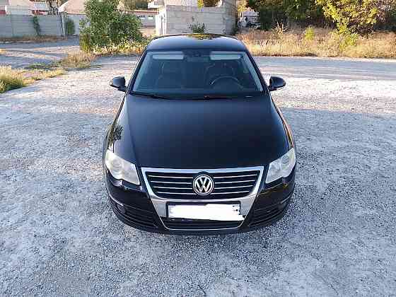Volkswagen Passat B6 Донецк