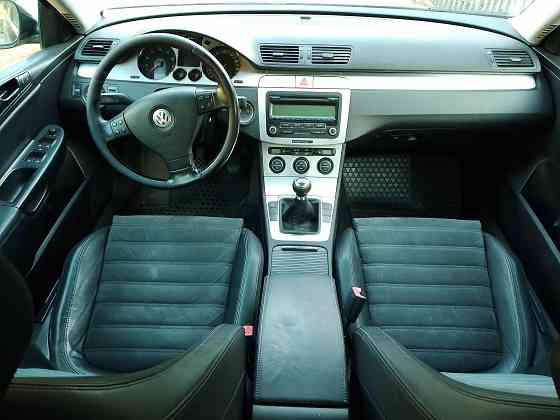 Volkswagen Passat B6 Донецк