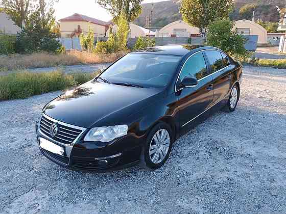 Volkswagen Passat B6 Донецк