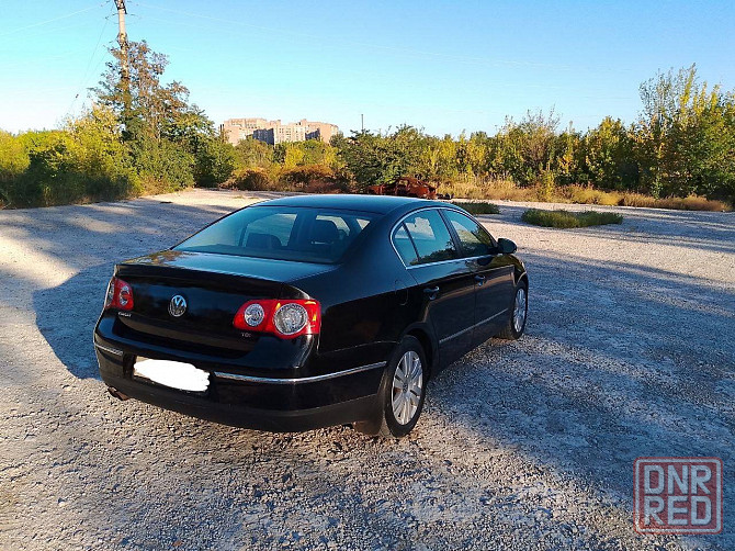 Volkswagen Passat B6 Донецк - изображение 4