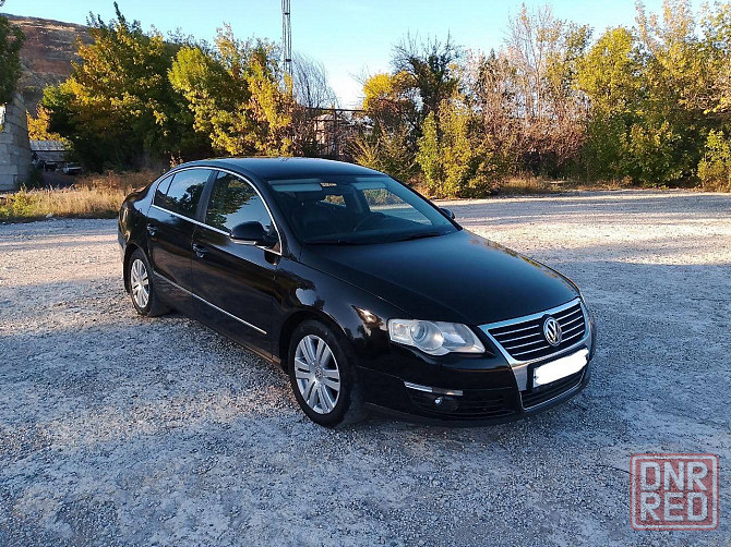 Volkswagen Passat B6 Донецк - изображение 3