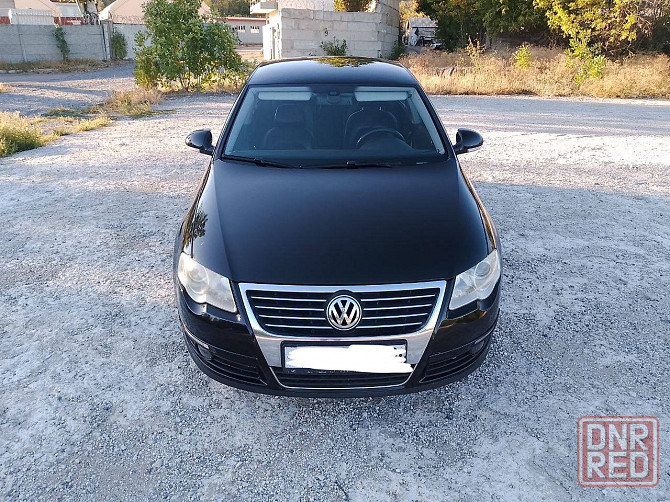 Volkswagen Passat B6 Донецк - изображение 2