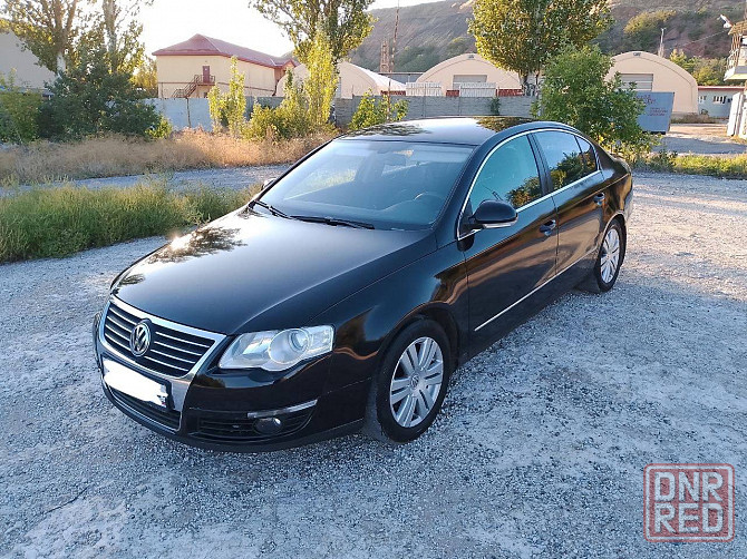 Volkswagen Passat B6 Донецк - изображение 1