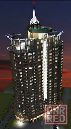 Продажа шикарной квартиры в Центре Донецк - изображение 2
