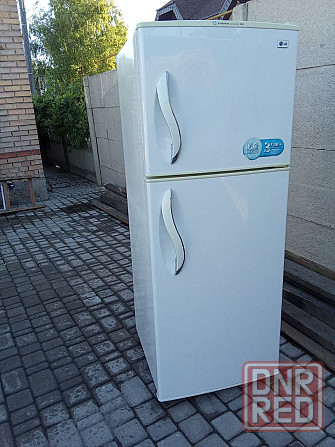 Продам холодиоьник LG No Frost в отличном состоянии Донецк - изображение 3