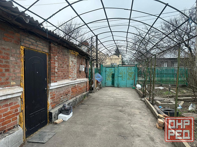 Сдам дом (3 комнаты) под офис, мастерскую, склад... Мариуполь - изображение 2