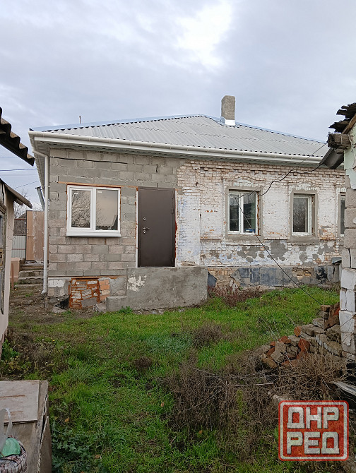 Сдам дом (3 комнаты) под офис, мастерскую, склад... Мариуполь - изображение 2