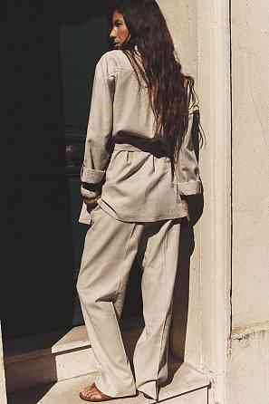 льняной костюм ZARA Донецк
