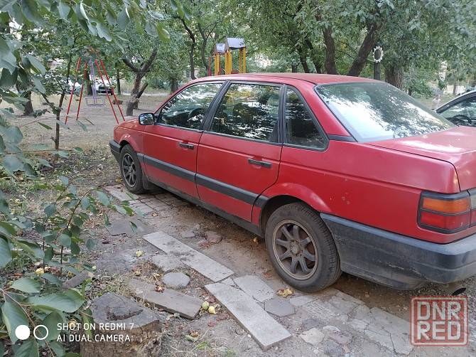 Продам Wolkswagen Passat B3 Донецк - изображение 5