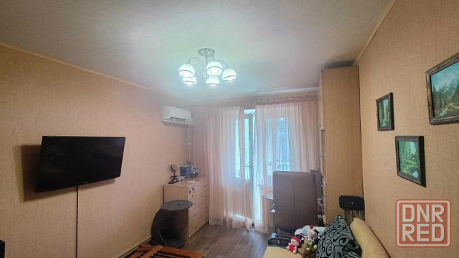 Продаю 1-комнатную квартиру в Киевском районе, Привокзальный Донецк - изображение 1