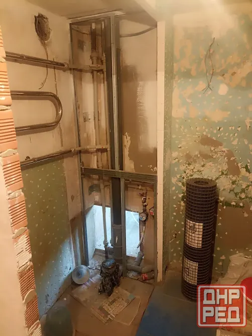Продам 2-х комнатную квартиру Петровский район Донецк - изображение 3