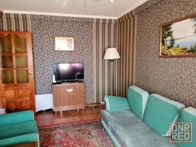 Продаю 2-х комнатную квартиру в Киевском районе, пр. Засядько Донецк - изображение 1