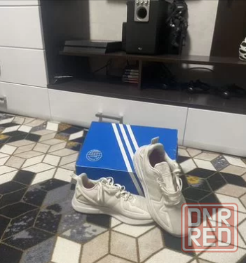 кроссовки adidas оригинал Донецк - изображение 1