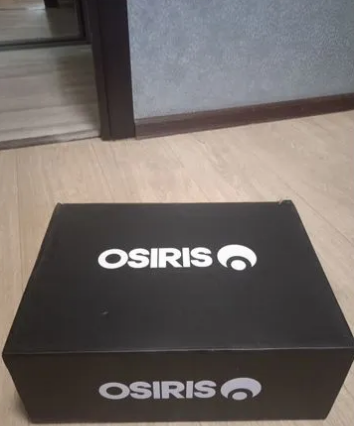 Кроссовки osiris d3 black Донецк