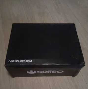 Кроссовки osiris d3 black Донецк