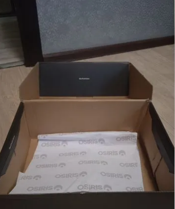 Кроссовки osiris d3 black Донецк