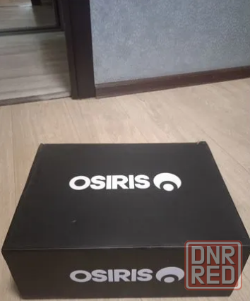 Кроссовки osiris d3 black Донецк - изображение 2